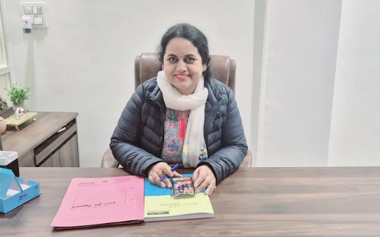 Seema Sharma