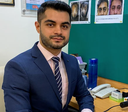 Dr. Vikram Lahoria