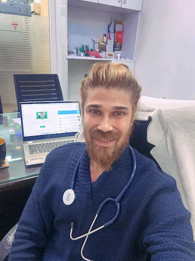 Dr Shawn