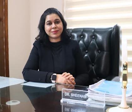 Dr Sheenam