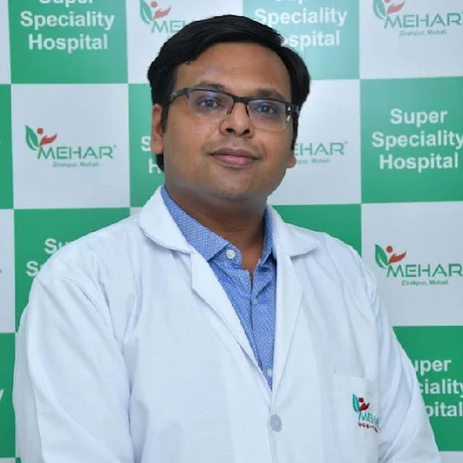 Dr. Amitoj Garg