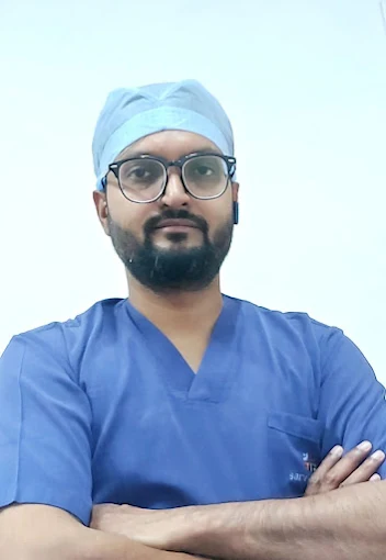 Dr Akhil Garg