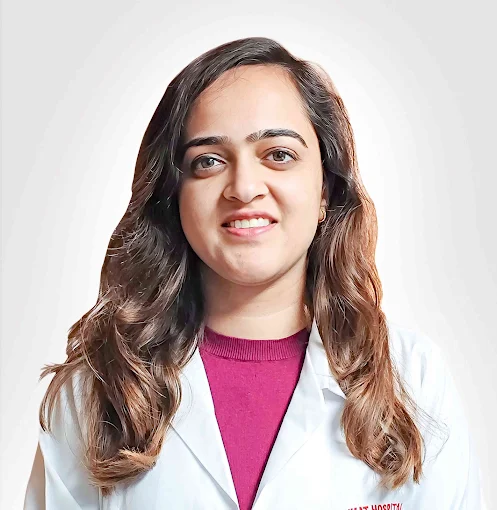 Dr Kritika Bansal