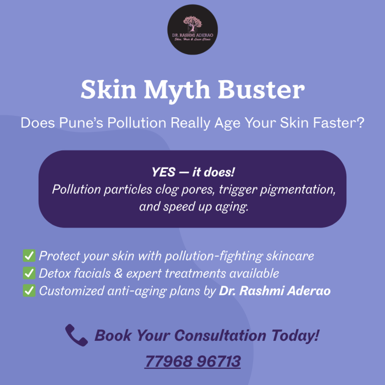 Skin Myth Buster Does Punes Pollution Really Age Your Skin Faster 768x768