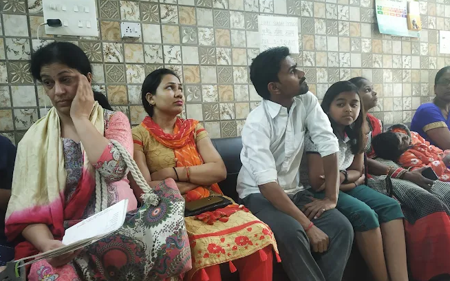 dr kavita clinic faridabaad