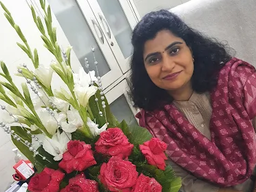 dr kavita faridabaad
