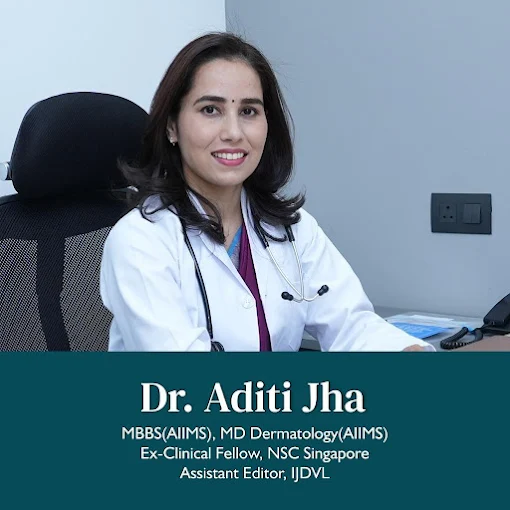 Dr. Aditi Jha