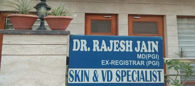 Dr. Rajesh Jain