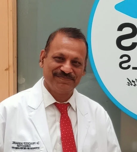 Dr Pradeep Aggarwal