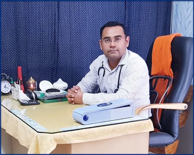 Dr Vishal Sharma