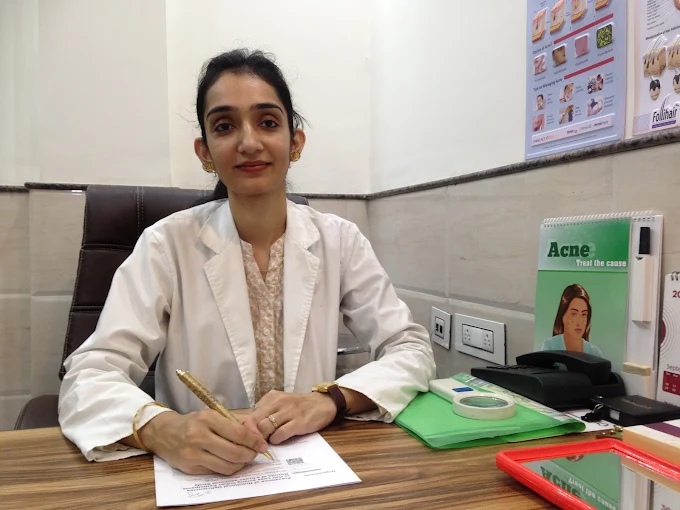 Dr Neha Singh