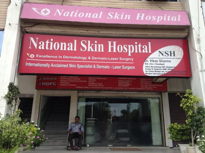 National Skin Hospital