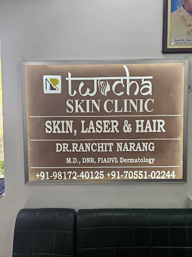 Twacha skin clinic