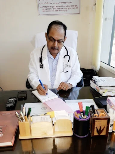 Dr Ramendra Singh's