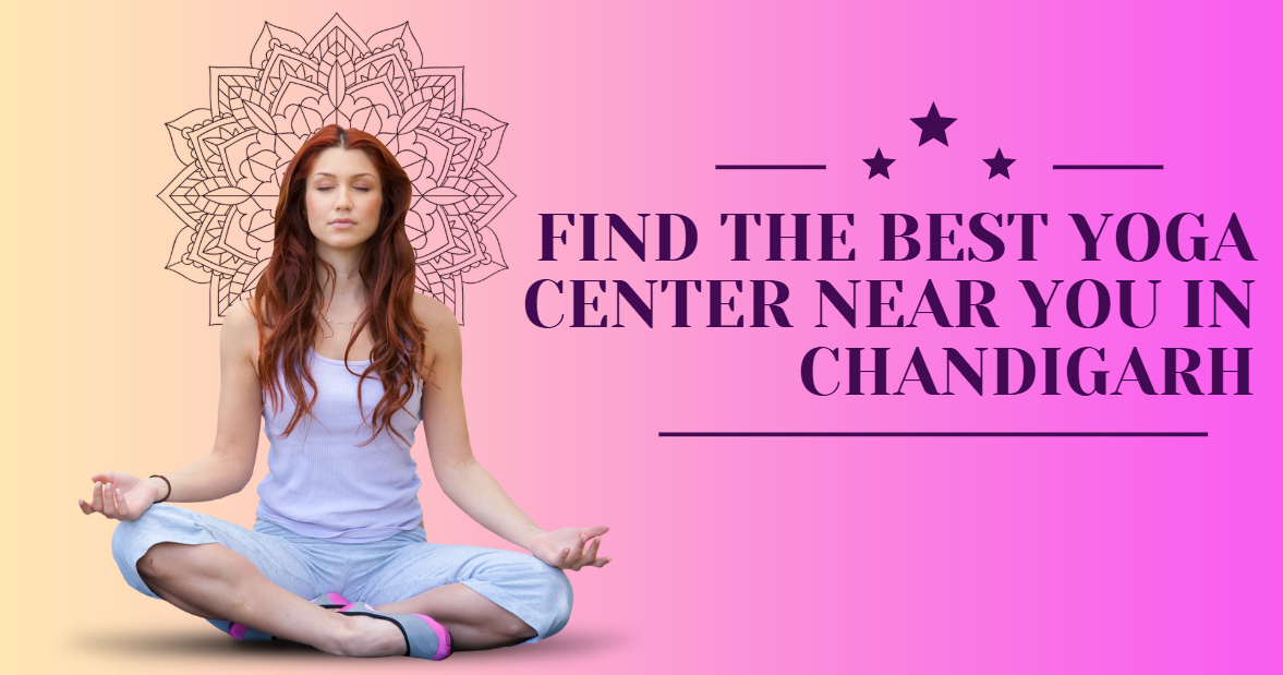 Best Yoga Center Near Me