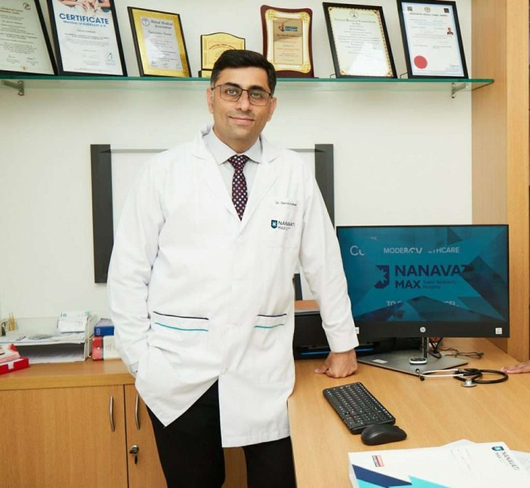 Dr. Garvit Chitkara Photo 768x707