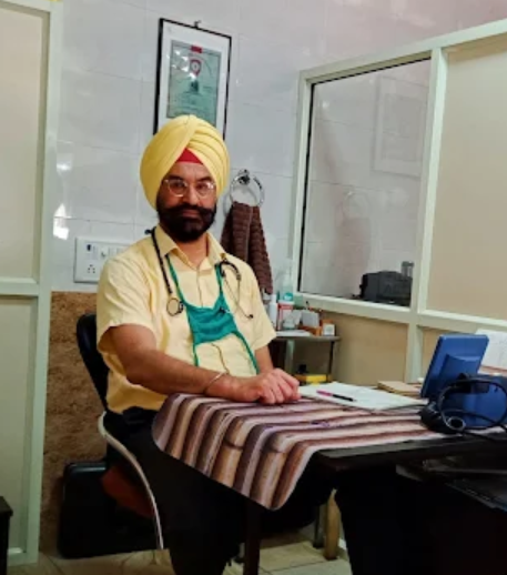 Sandeep Singh