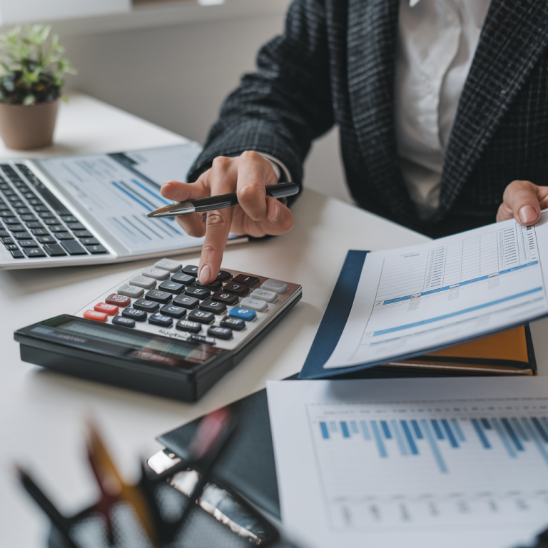 Small Business Accountants in London TAJ Accountants 768x768