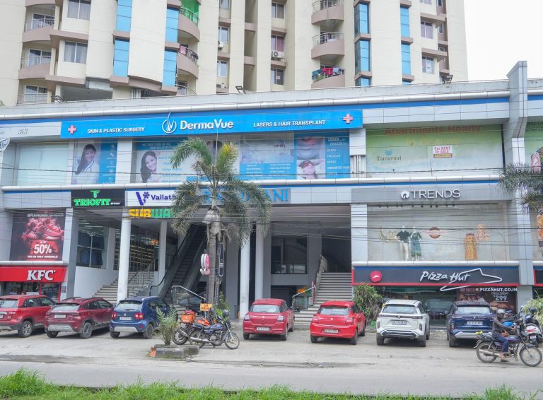 the best dermatology clinic cochin dermavue 1 768x566