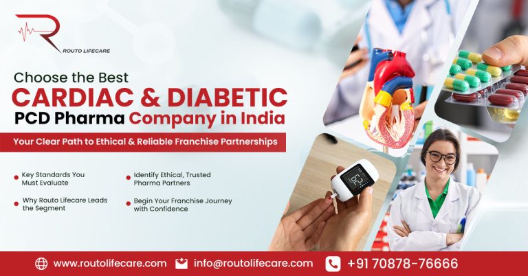 Cardiac Diabetic PCD Pharma Company India 768x402