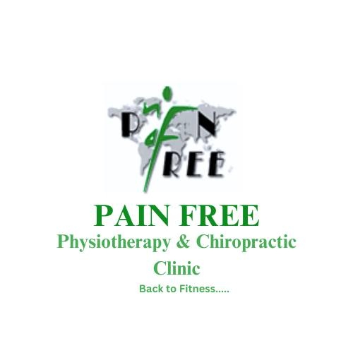 Painfree logo