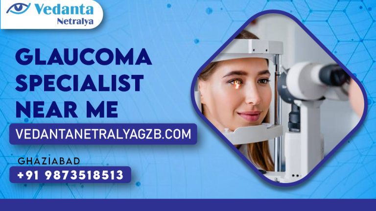 vedanta Eye Hospital in Ghaziabad 06 11 768x431
