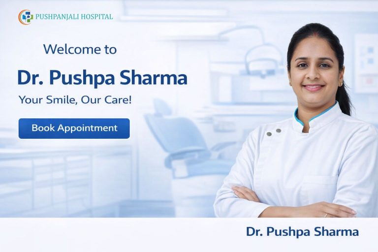 Dr. Pushpa Sharma
