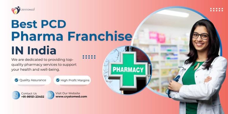 Best PCD pharma franchise in india 768x384