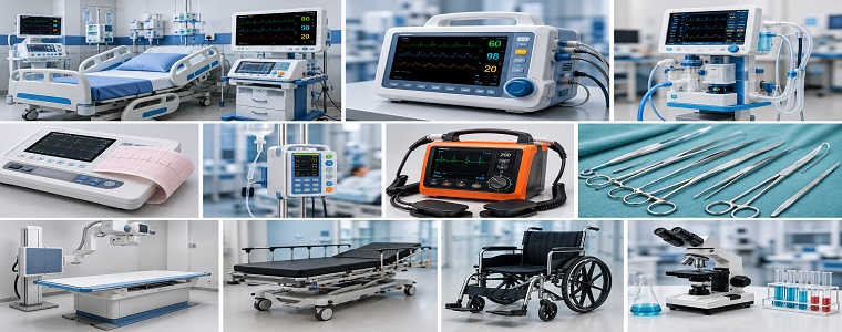Medical Devices Suppliers in Punjab
