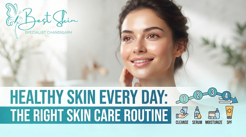 Healthy Skin Every Day